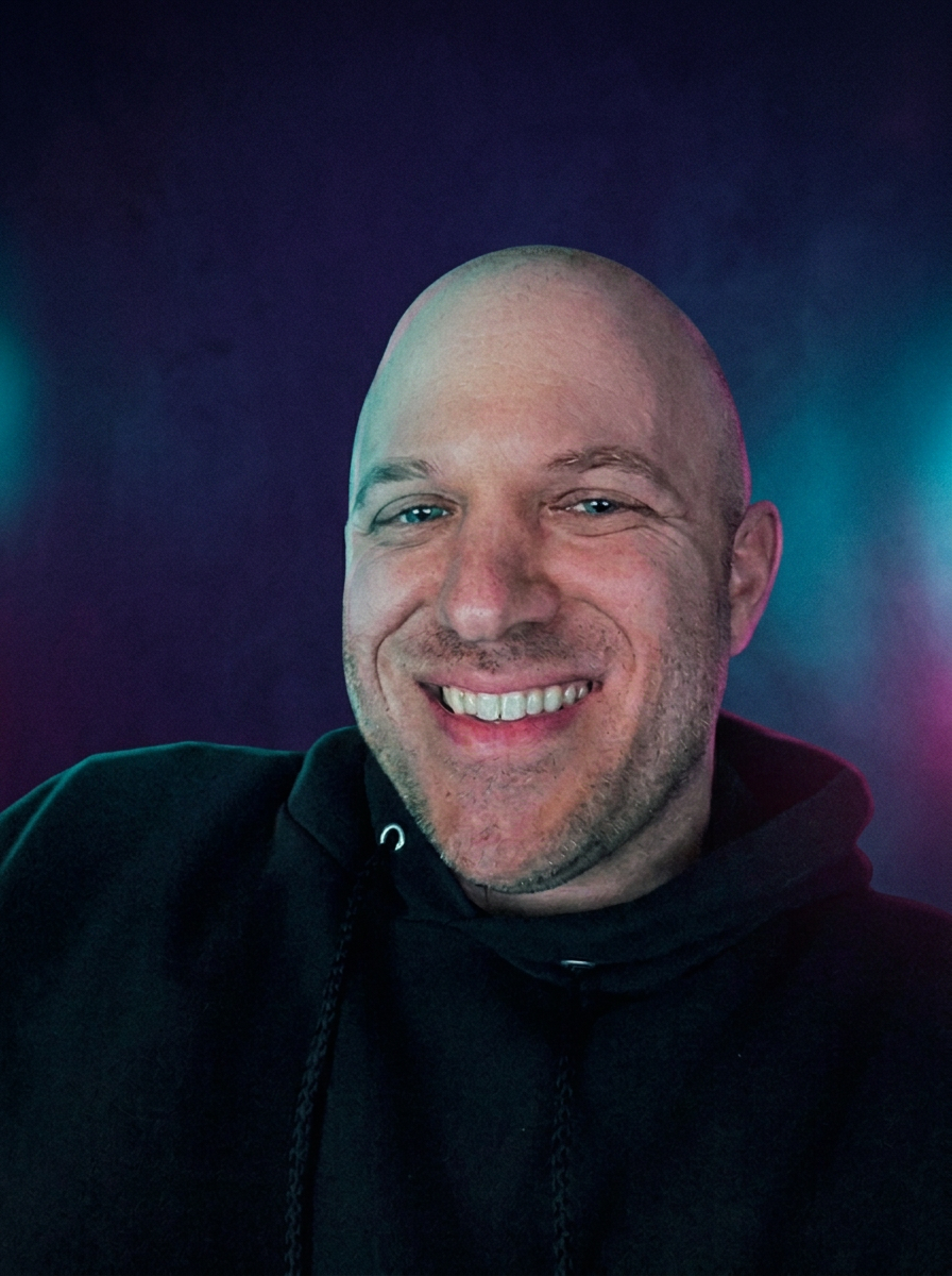Blake Lewison, web developer based in Chicago